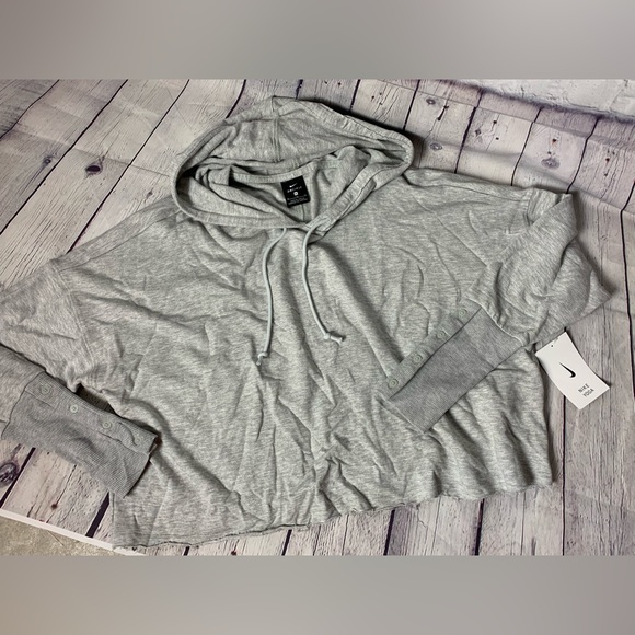 Nike Yoga Hoodie - Picture 1 of 4